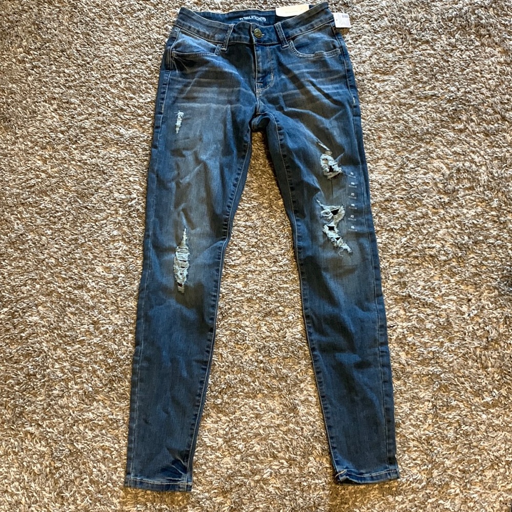 Maurices jeans NWT
